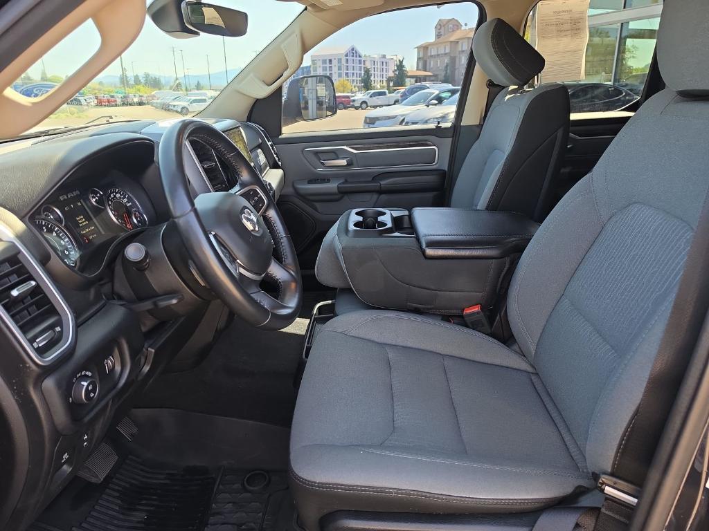 used 2020 Ram 1500 car, priced at $29,254