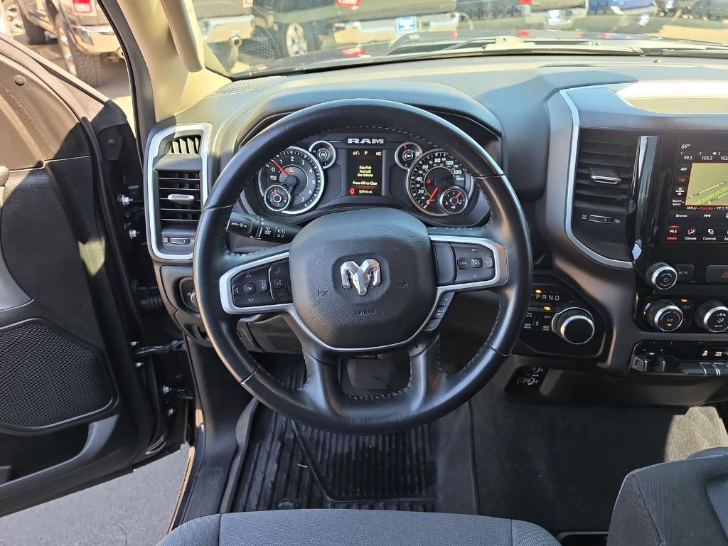 used 2020 Ram 1500 car, priced at $29,254