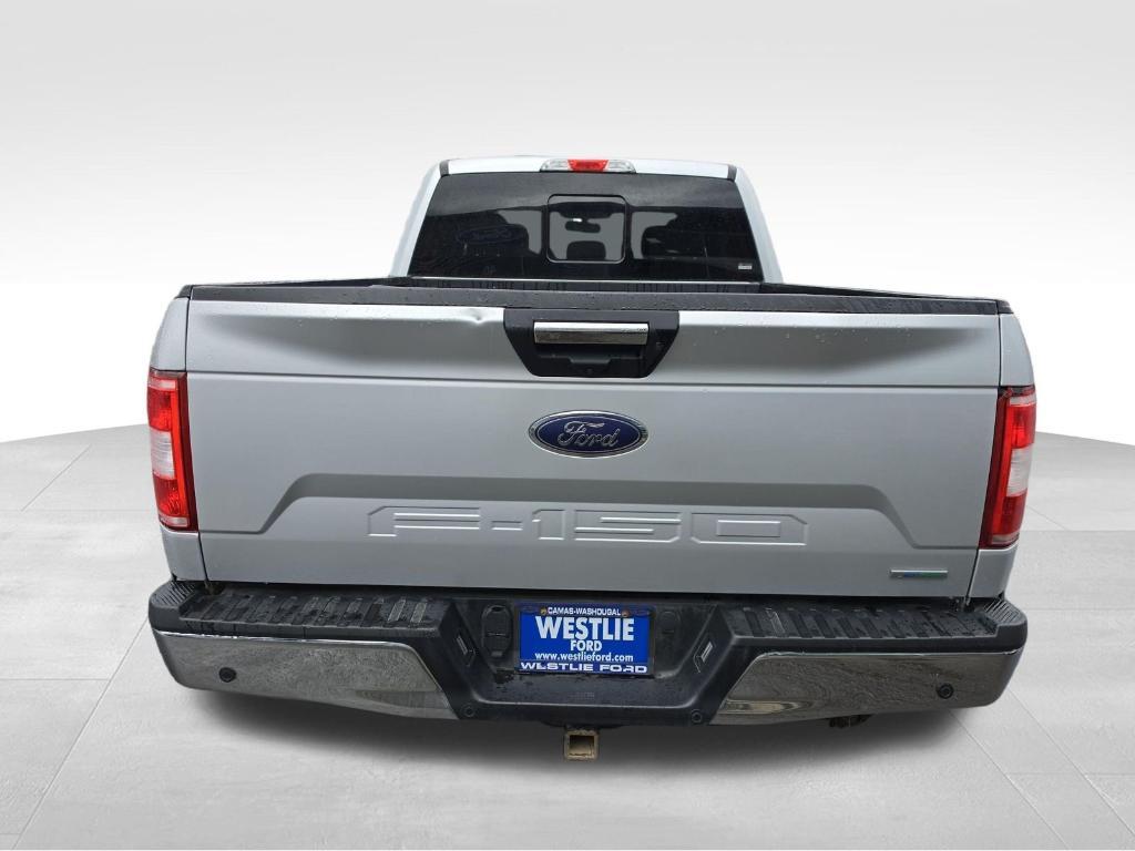 used 2019 Ford F-150 car, priced at $25,961