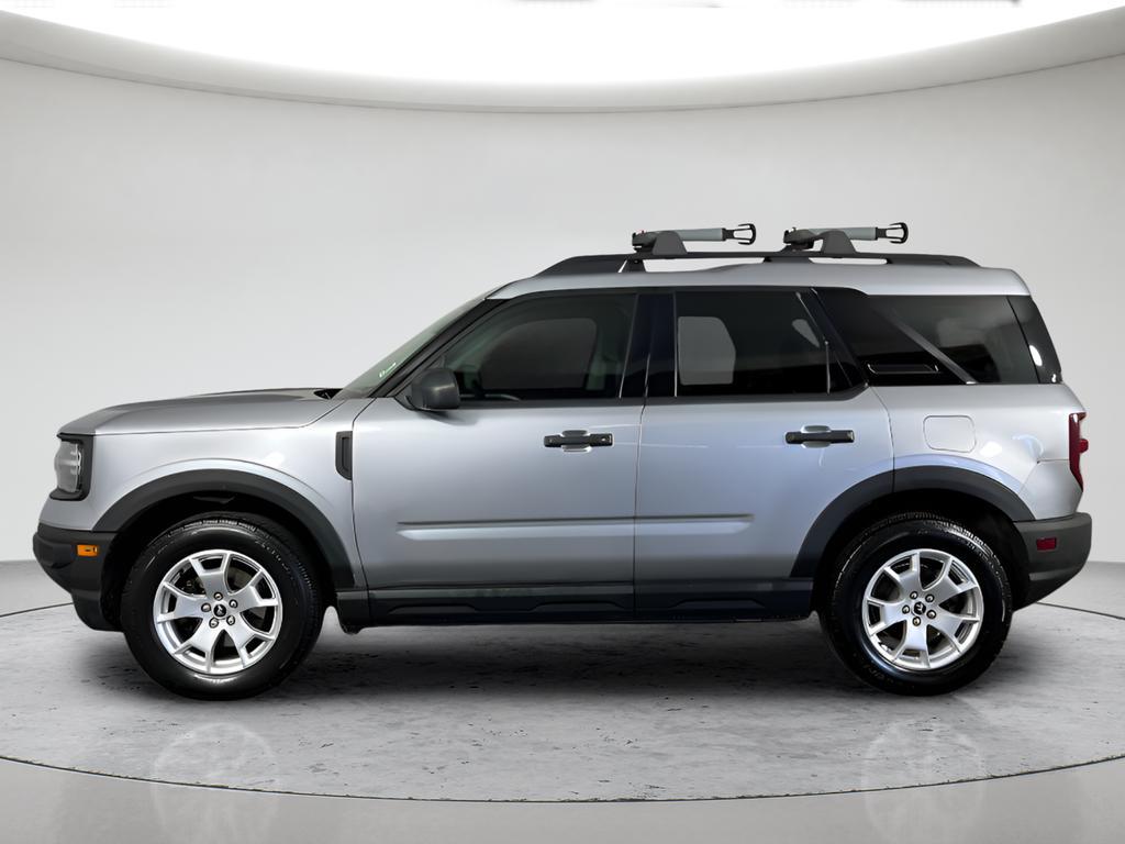 used 2022 Ford Bronco Sport car, priced at $20,695