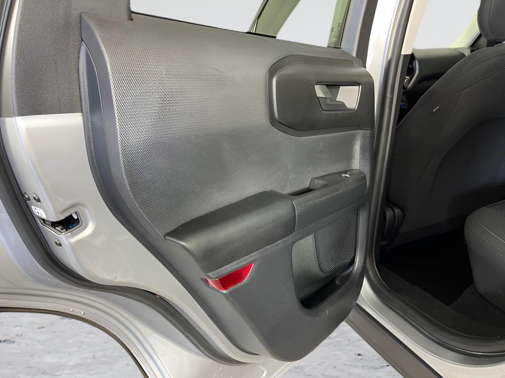 used 2022 Ford Bronco Sport car, priced at $20,695