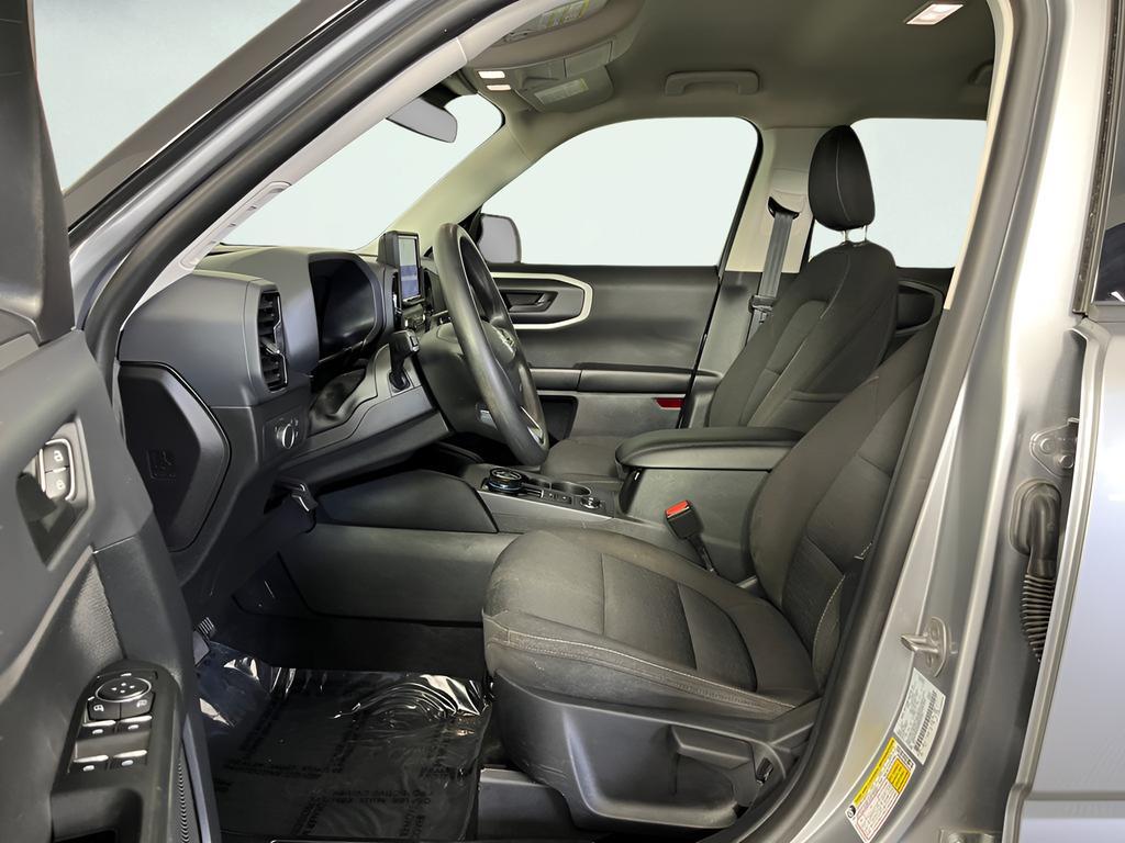 used 2022 Ford Bronco Sport car, priced at $20,695