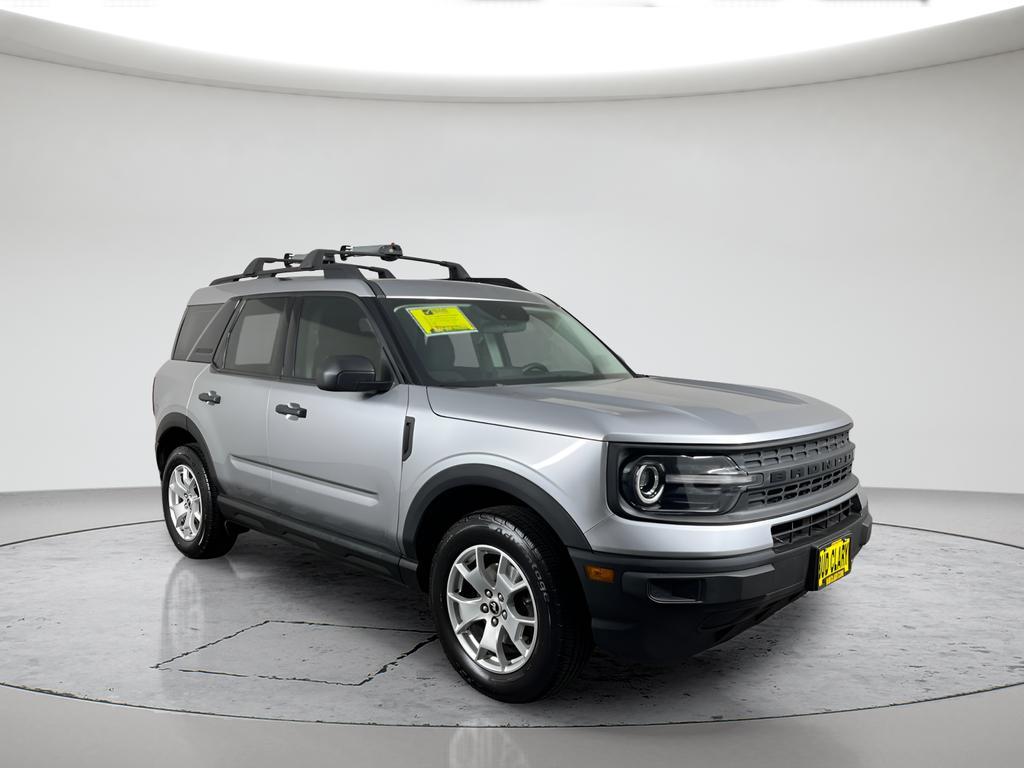 used 2022 Ford Bronco Sport car, priced at $20,695
