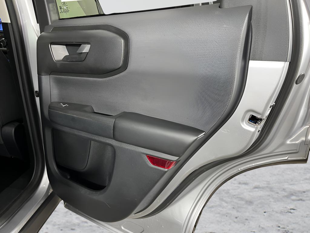 used 2022 Ford Bronco Sport car, priced at $20,695