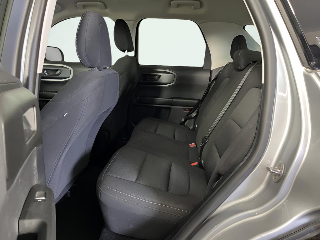 used 2022 Ford Bronco Sport car, priced at $20,695
