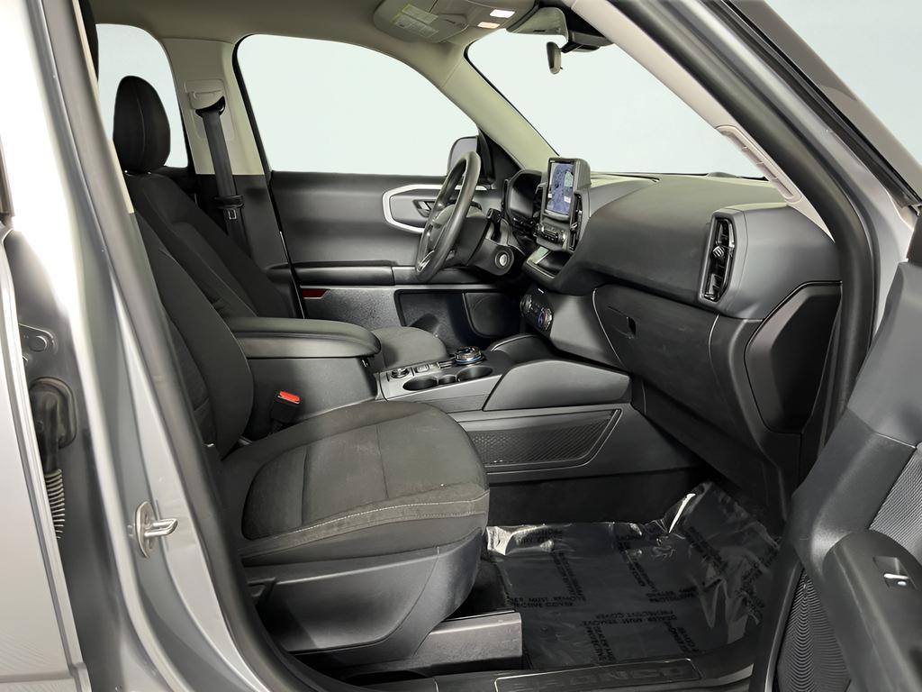 used 2022 Ford Bronco Sport car, priced at $20,695