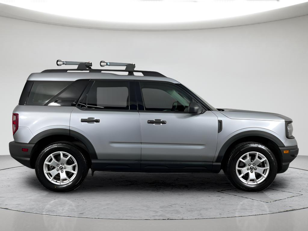 used 2022 Ford Bronco Sport car, priced at $20,695