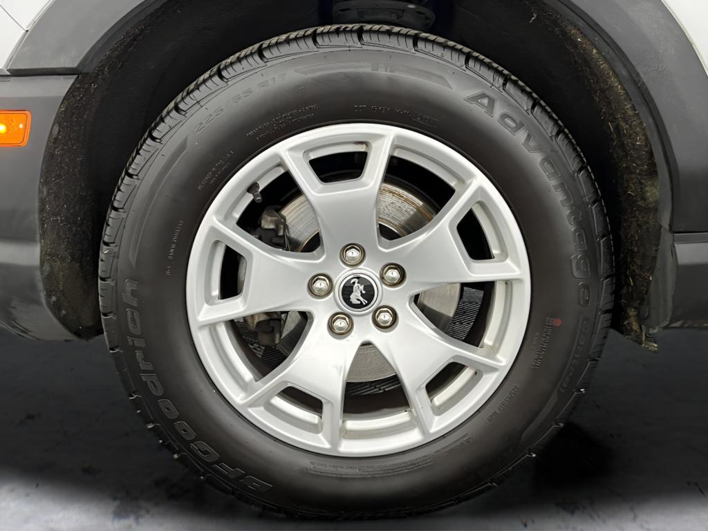 used 2022 Ford Bronco Sport car, priced at $20,695
