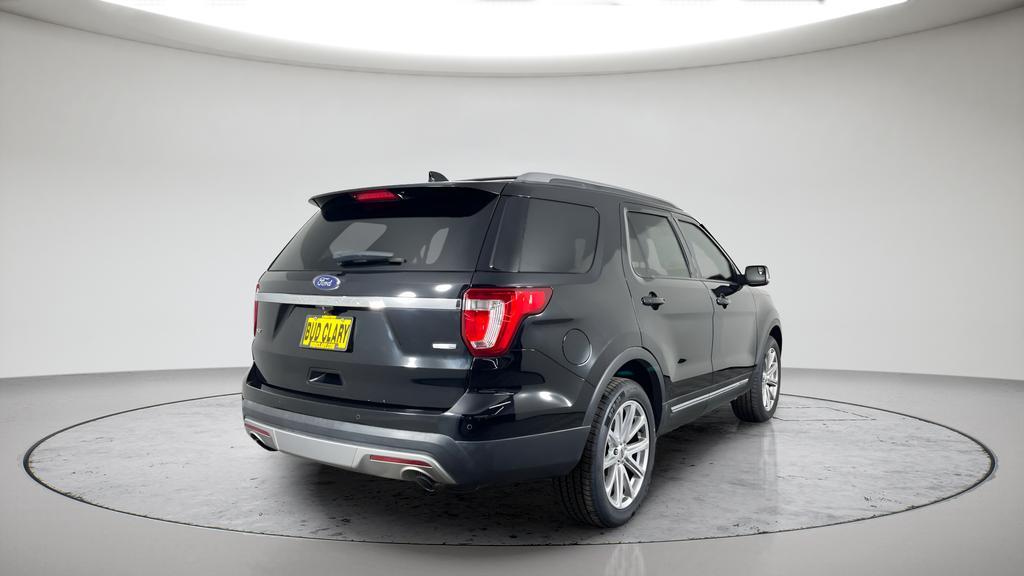 used 2017 Ford Explorer car, priced at $15,195