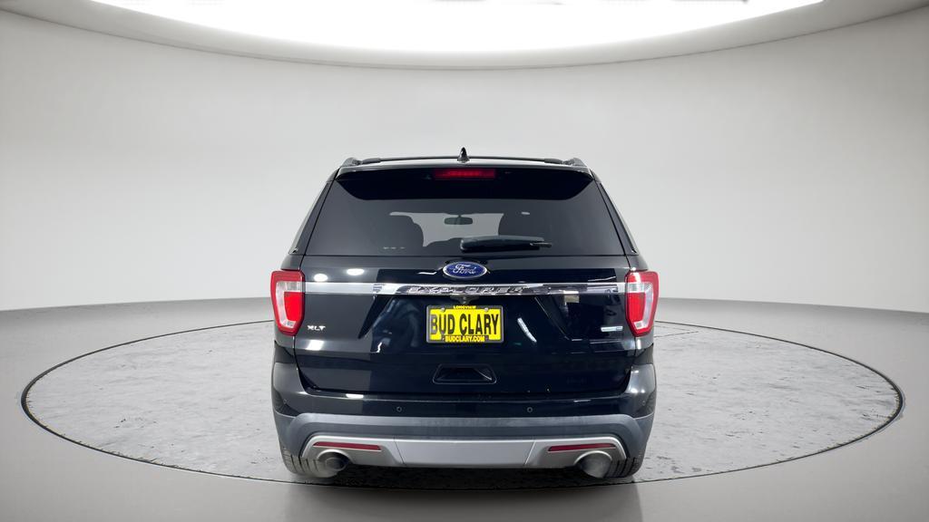 used 2017 Ford Explorer car, priced at $15,195