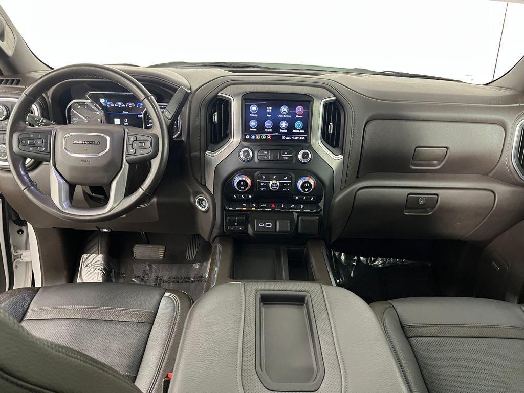 used 2020 GMC Sierra 1500 car, priced at $38,306