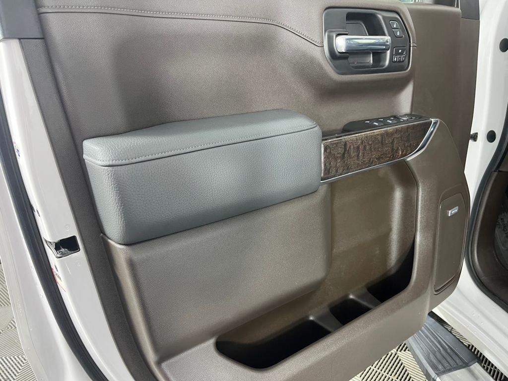 used 2020 GMC Sierra 1500 car, priced at $38,306