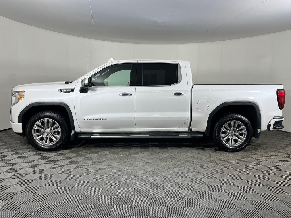 used 2020 GMC Sierra 1500 car, priced at $38,306