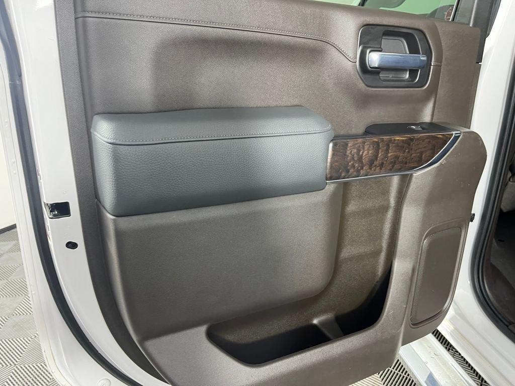 used 2020 GMC Sierra 1500 car, priced at $38,306