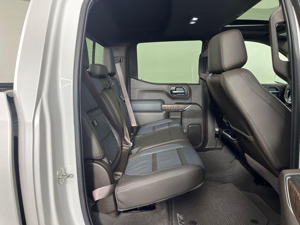 used 2020 GMC Sierra 1500 car, priced at $38,306