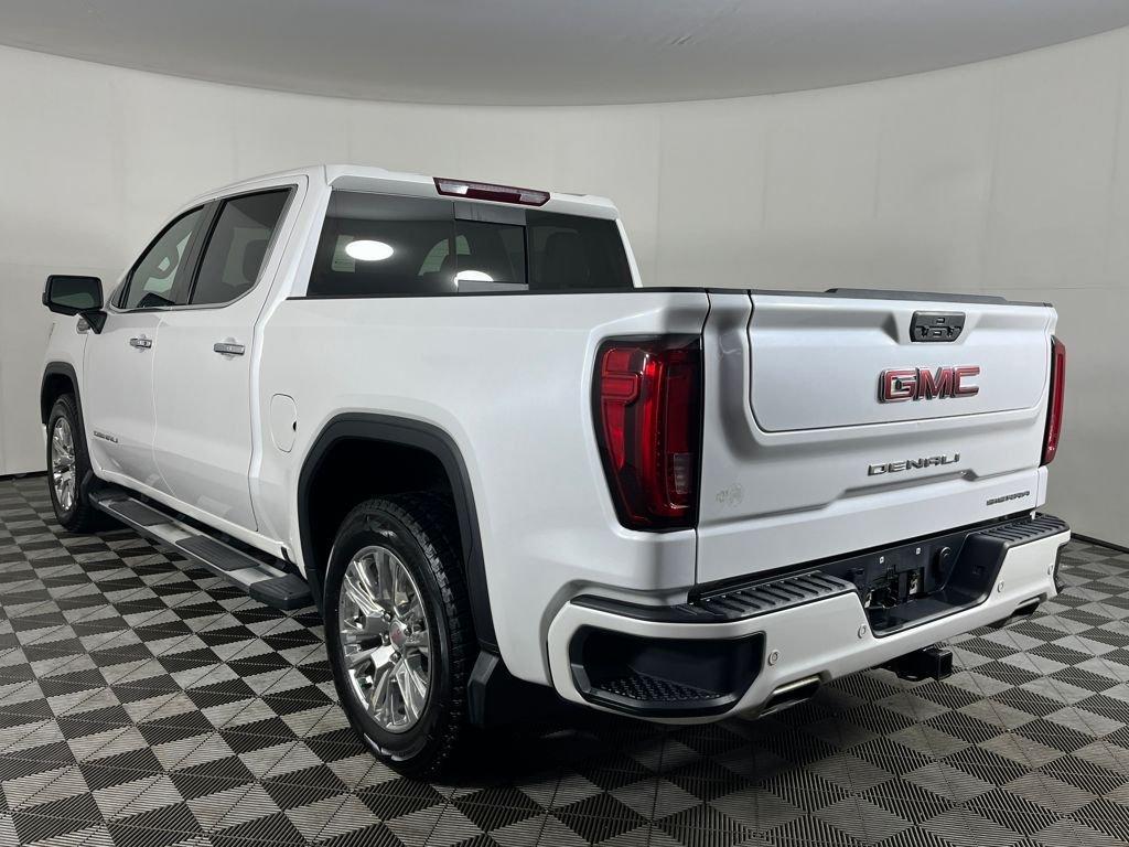 used 2020 GMC Sierra 1500 car, priced at $38,306
