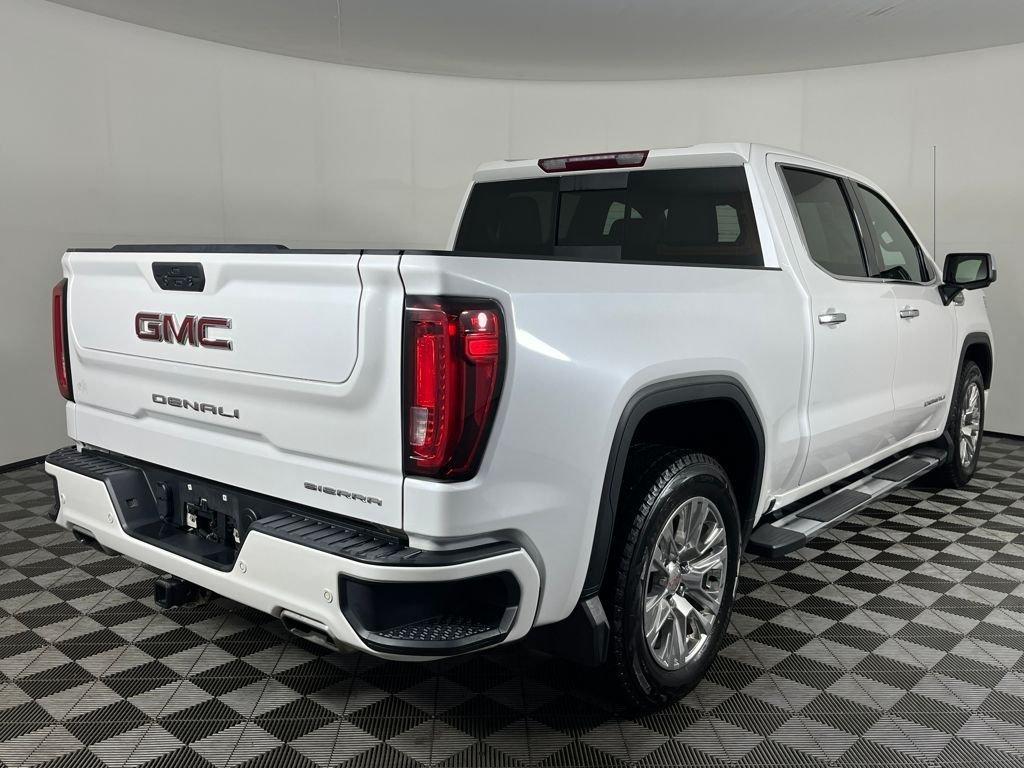 used 2020 GMC Sierra 1500 car, priced at $38,306