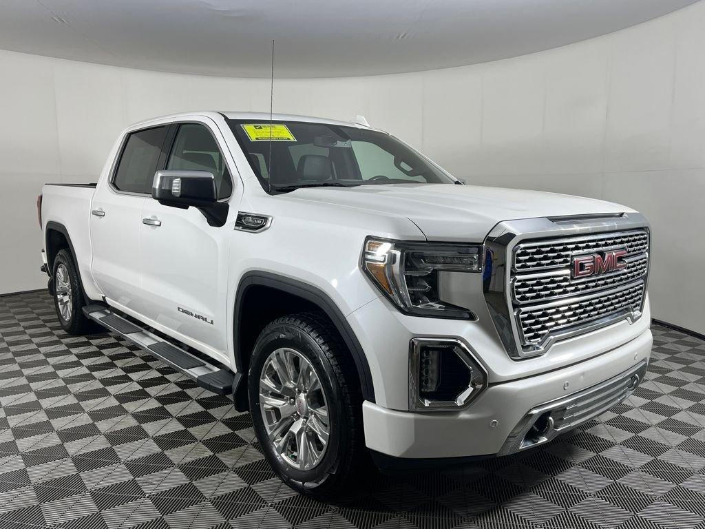 used 2020 GMC Sierra 1500 car, priced at $38,306