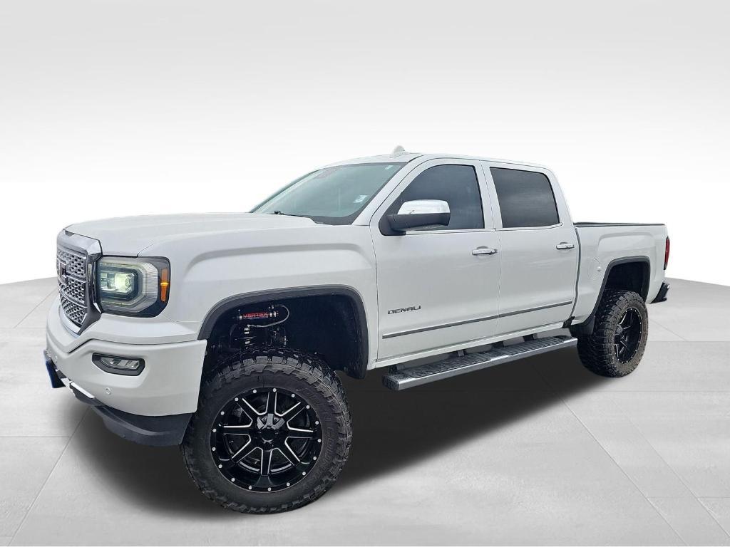 used 2018 GMC Sierra 1500 car, priced at $32,692