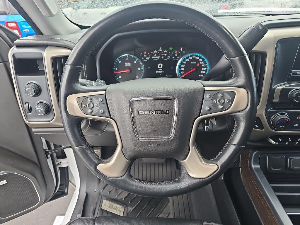 used 2018 GMC Sierra 1500 car, priced at $32,692