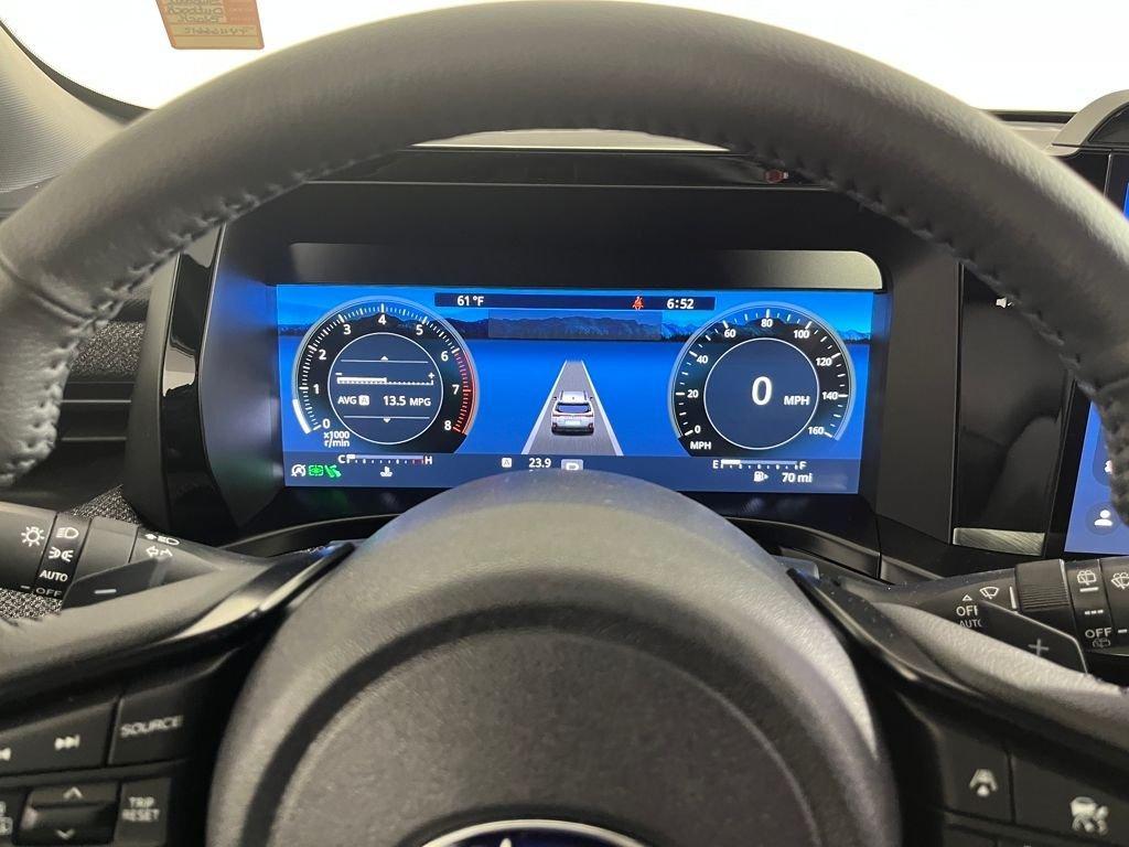 new 2026 Subaru Outback car, priced at $41,328