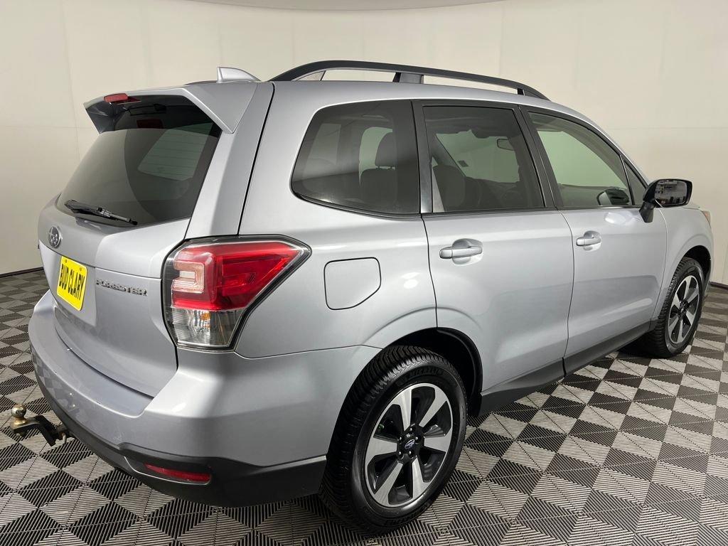 used 2018 Subaru Forester car, priced at $18,981