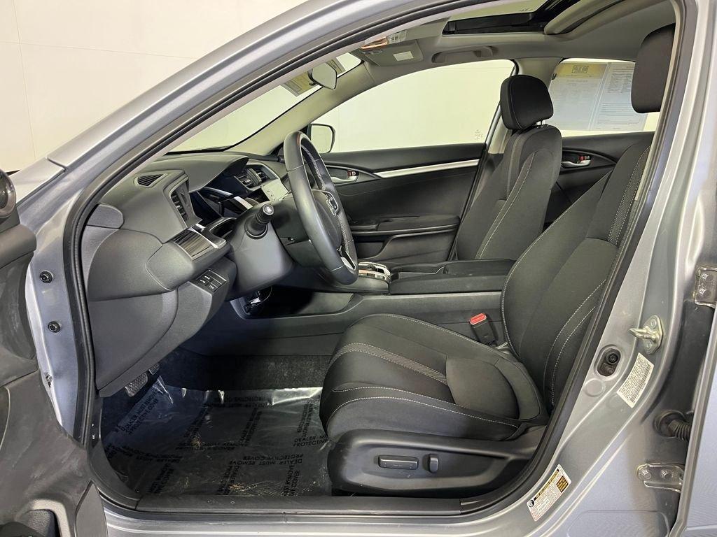 used 2020 Honda Civic car, priced at $24,327