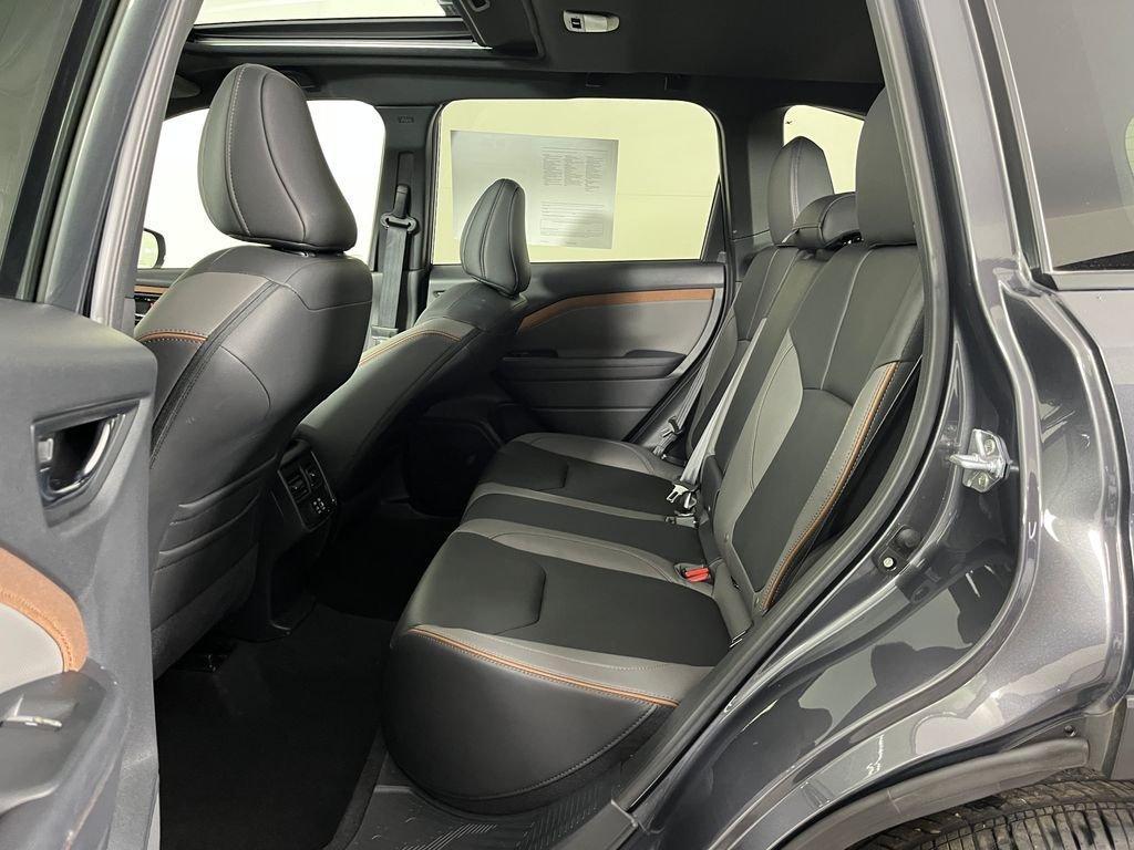 used 2025 Subaru Forester car, priced at $32,802