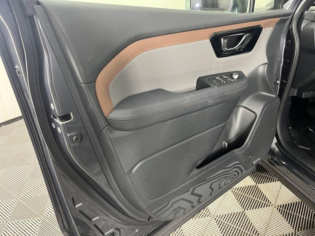 used 2025 Subaru Forester car, priced at $32,802