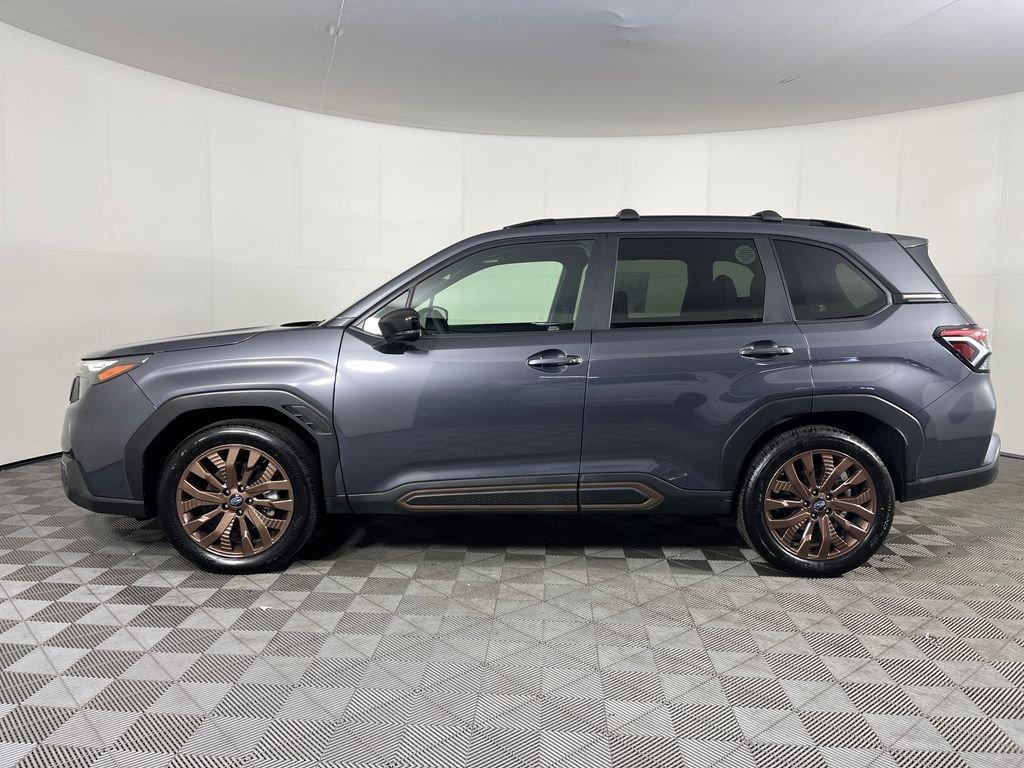 used 2025 Subaru Forester car, priced at $32,802