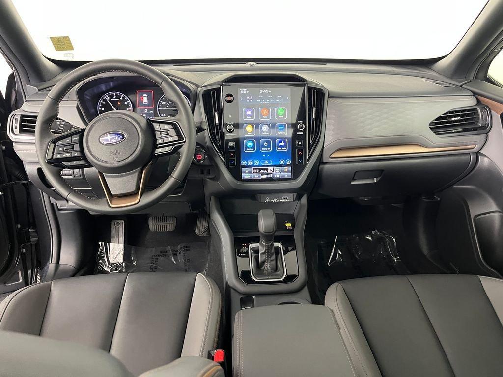 used 2025 Subaru Forester car, priced at $32,802