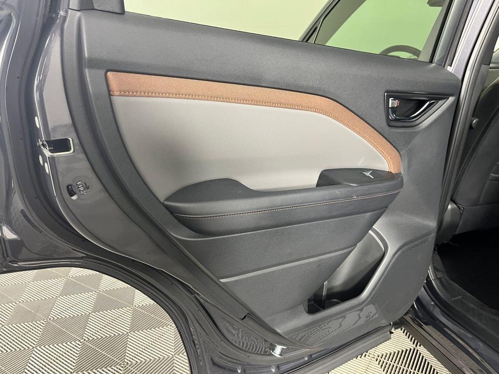 used 2025 Subaru Forester car, priced at $32,802