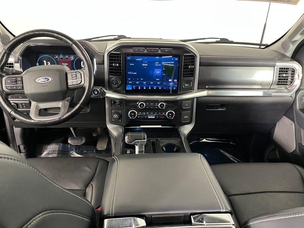 used 2021 Ford F-150 car, priced at $31,191