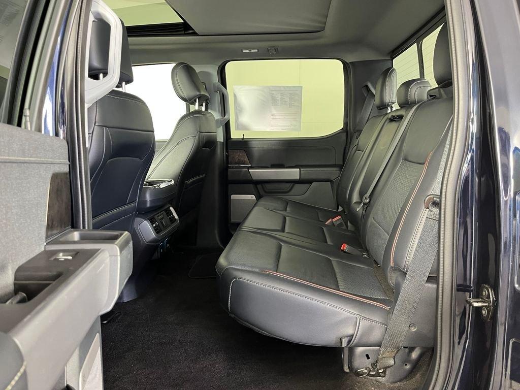 used 2021 Ford F-150 car, priced at $31,191