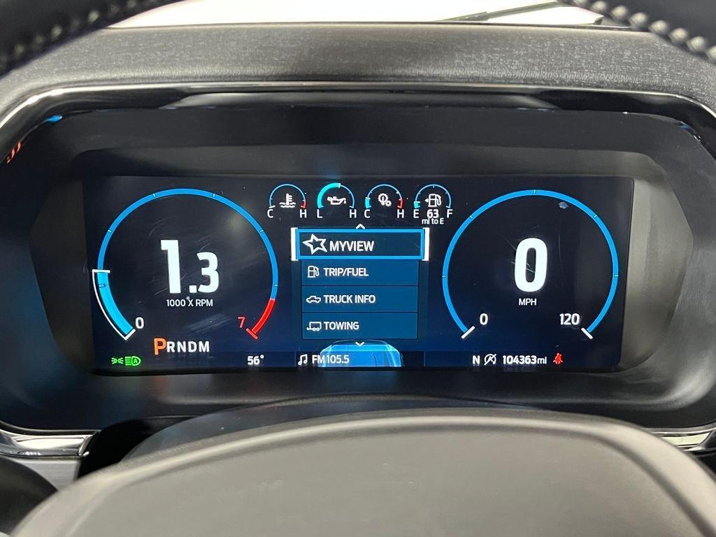 used 2021 Ford F-150 car, priced at $31,191