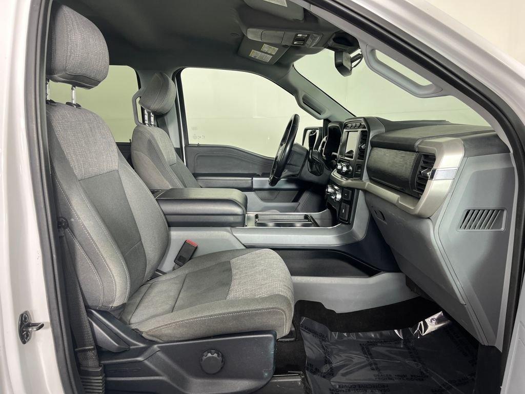 used 2021 Ford F-150 car, priced at $30,995