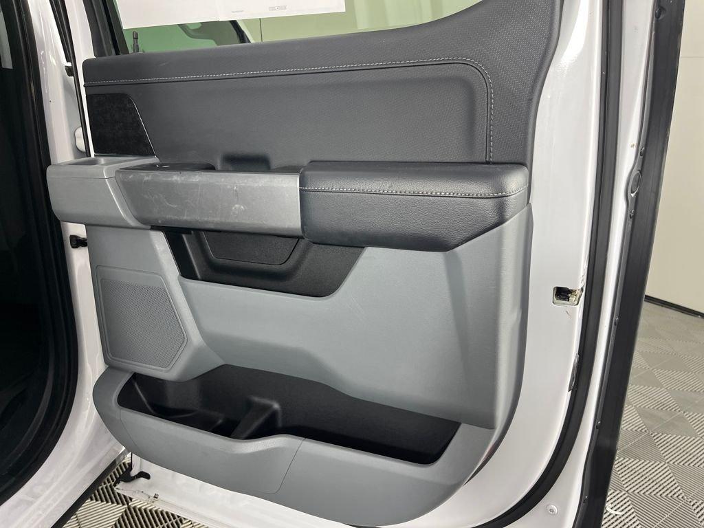 used 2021 Ford F-150 car, priced at $30,995