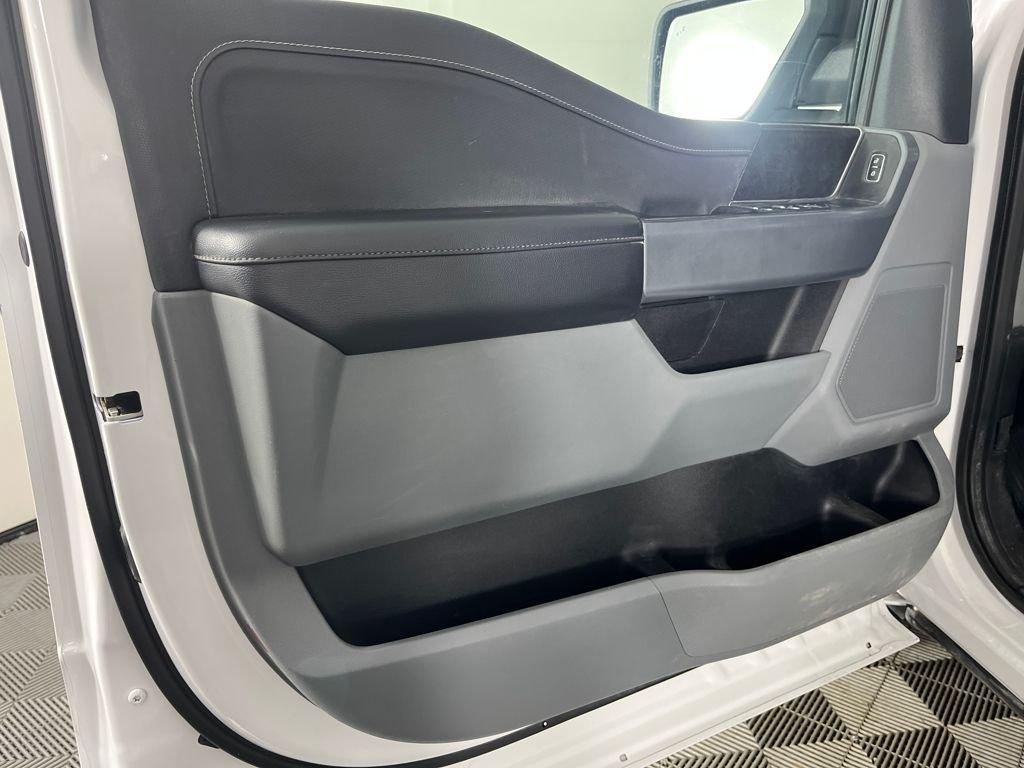 used 2021 Ford F-150 car, priced at $30,995