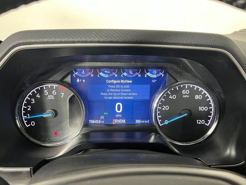 used 2021 Ford F-150 car, priced at $30,995