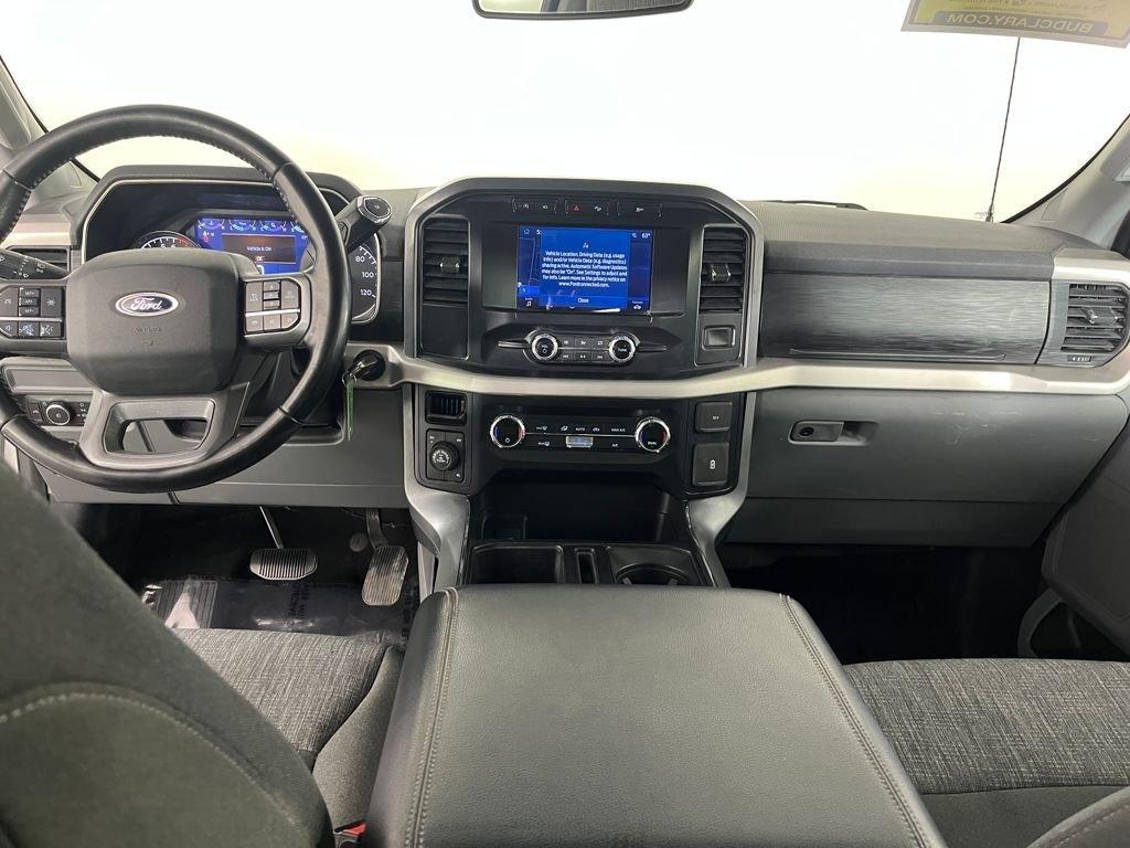 used 2021 Ford F-150 car, priced at $30,995