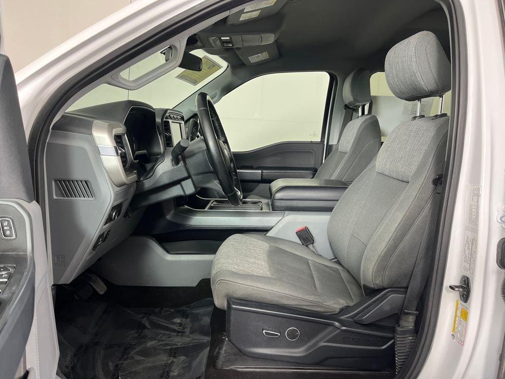 used 2021 Ford F-150 car, priced at $30,995