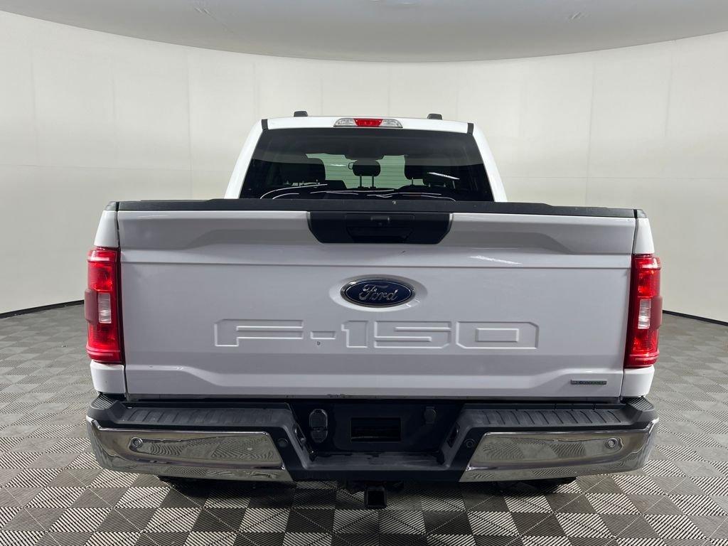 used 2021 Ford F-150 car, priced at $30,995