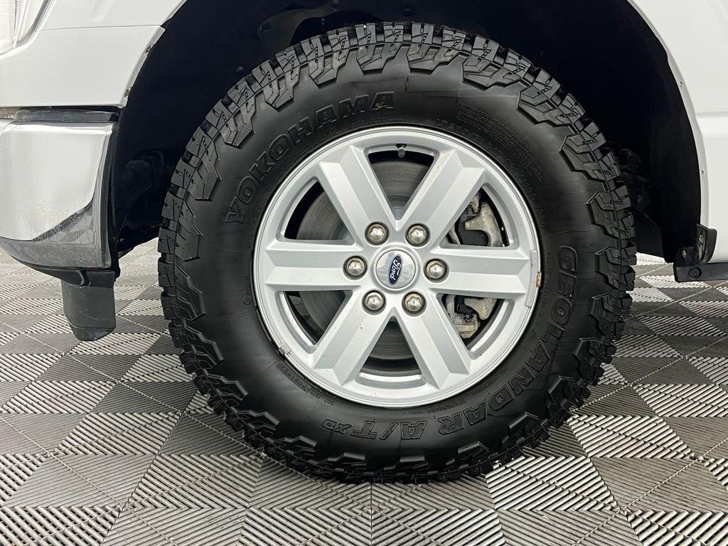 used 2021 Ford F-150 car, priced at $30,995