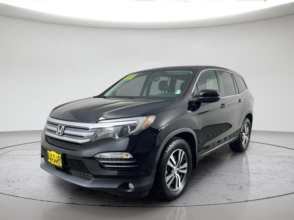 used 2016 Honda Pilot car, priced at $20,629