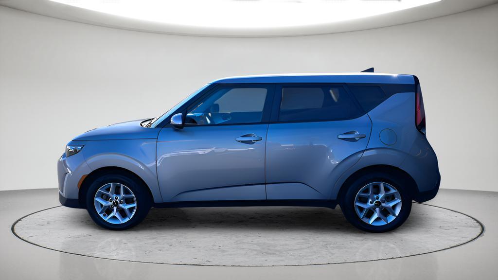 used 2023 Kia Soul car, priced at $17,890