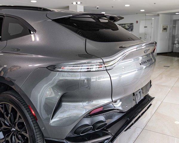 used 2023 Aston Martin DBX car, priced at $143,888