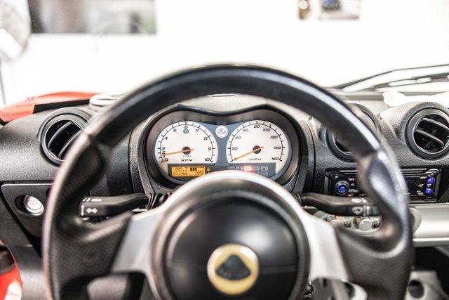 used 2005 Lotus Elise car, priced at $35,300