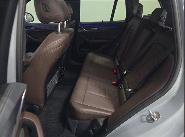 used 2022 BMW X3 car, priced at $42,999