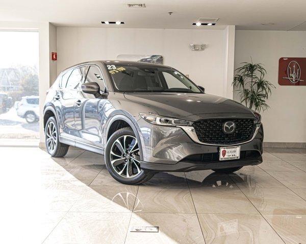 used 2023 Mazda CX-5 car, priced at $27,888