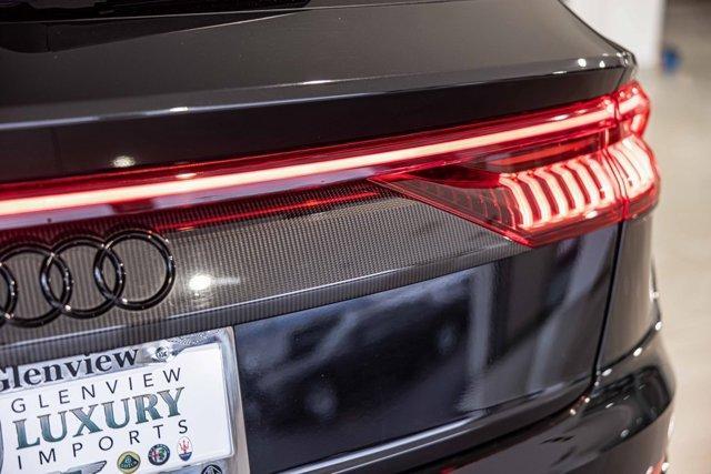 used 2022 Audi RS Q8 car, priced at $89,963